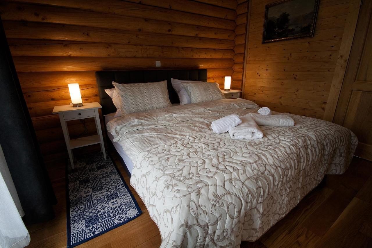 Country Lodge Vukovic Раковица Экстерьер фото