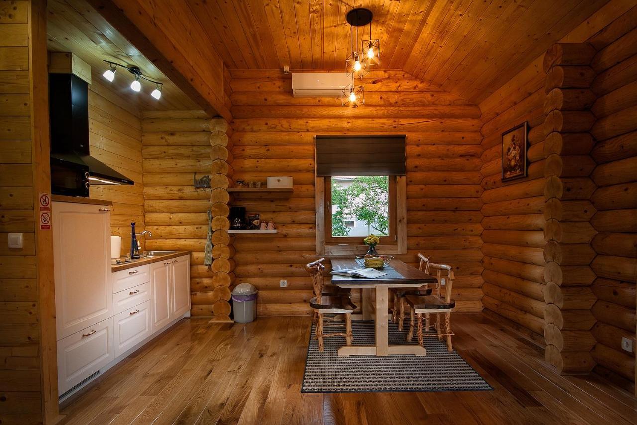 Country Lodge Vukovic Раковица Экстерьер фото