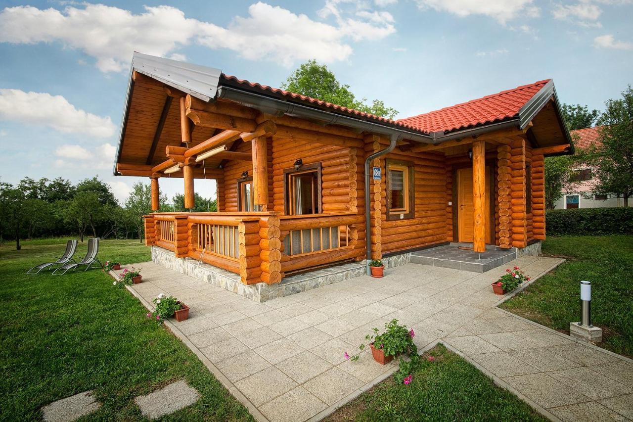 Country Lodge Vukovic Раковица Экстерьер фото
