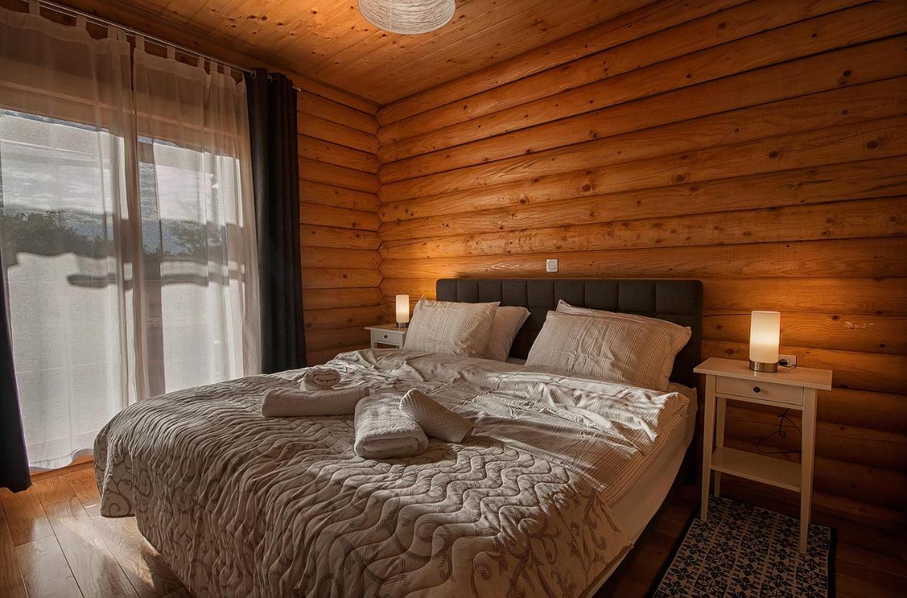 Country Lodge Vukovic Раковица Экстерьер фото