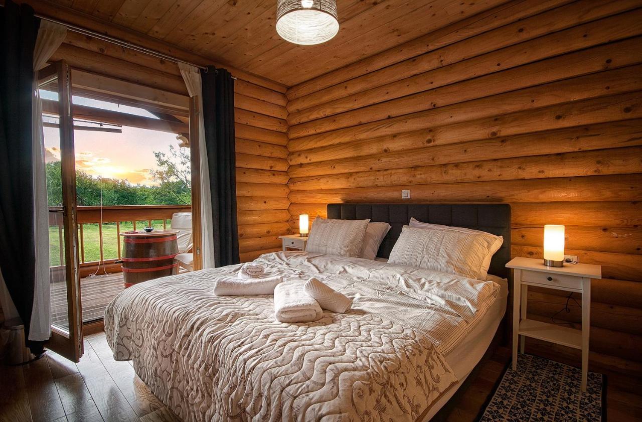 Country Lodge Vukovic Раковица Экстерьер фото