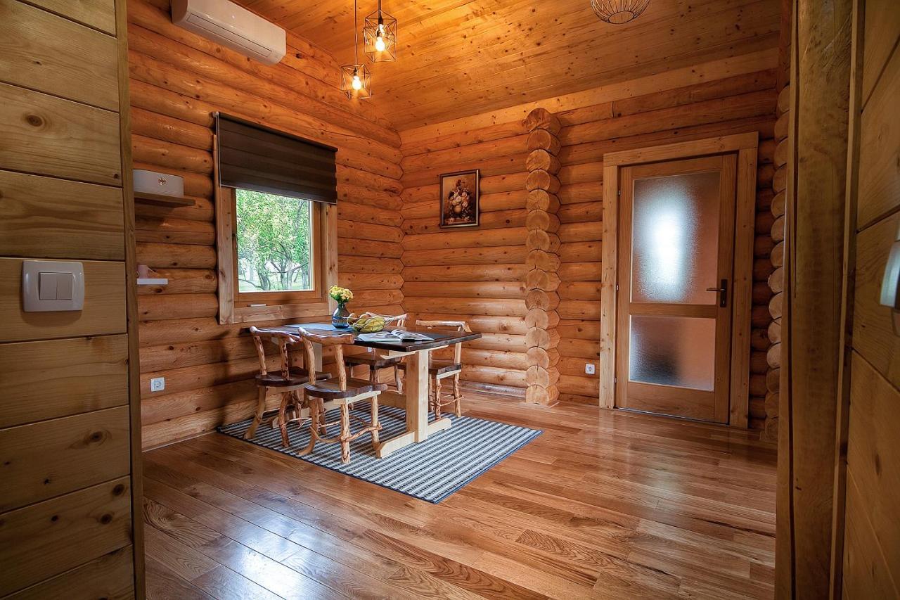 Country Lodge Vukovic Раковица Экстерьер фото