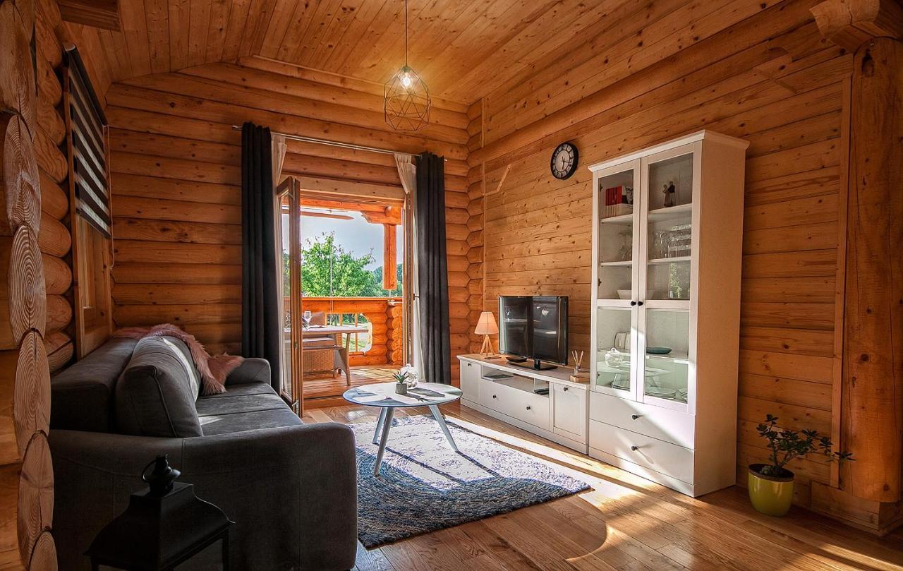 Country Lodge Vukovic Раковица Экстерьер фото