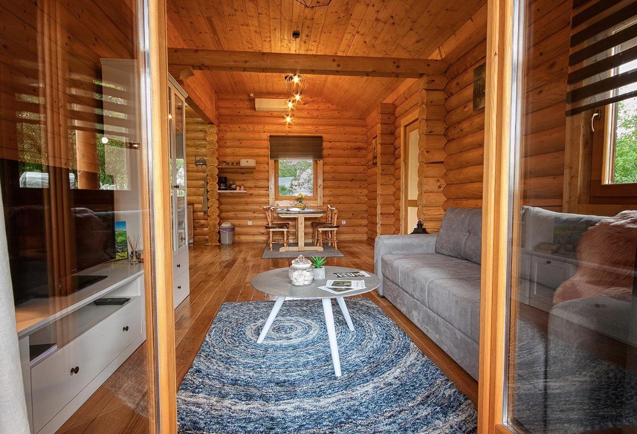 Country Lodge Vukovic Раковица Экстерьер фото
