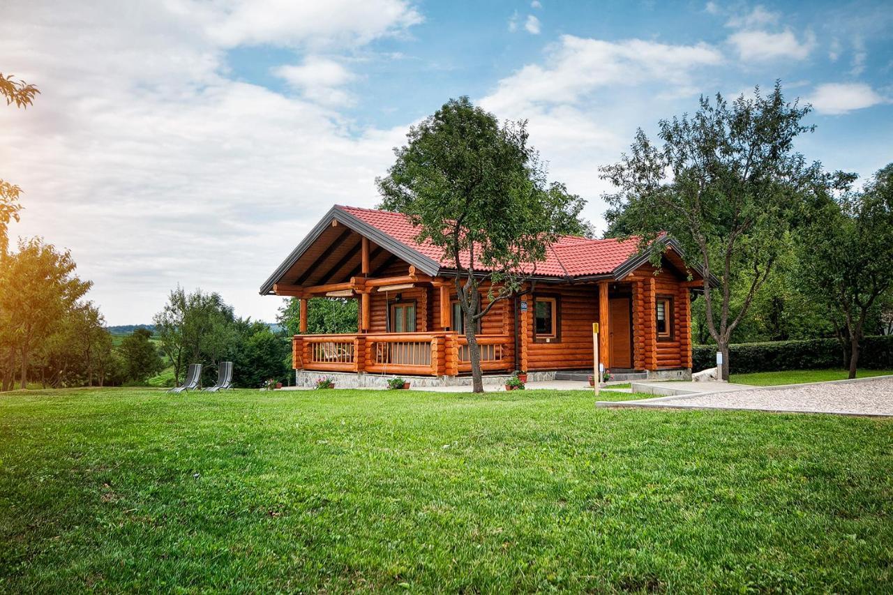 Country Lodge Vukovic Раковица Экстерьер фото